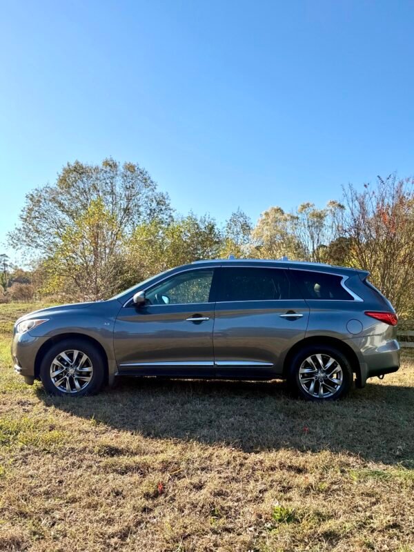 2015 INFINITY QX60 89 MIL MILLAS
