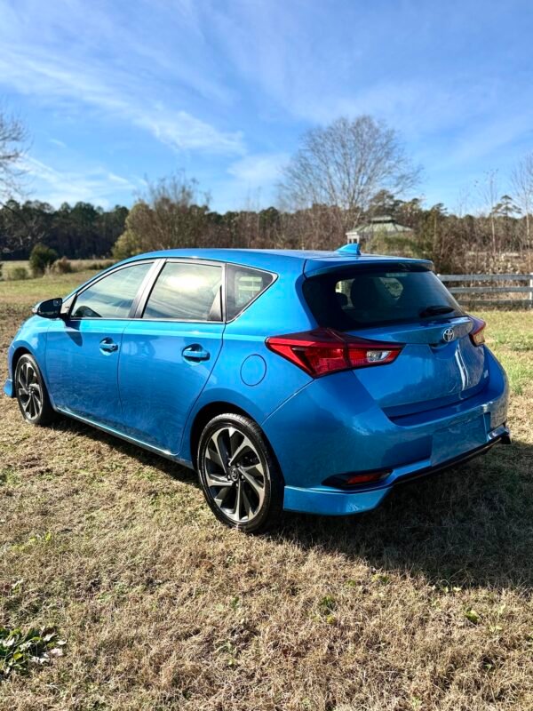 2017 TOYOTA COROLLA IM 30K MILES