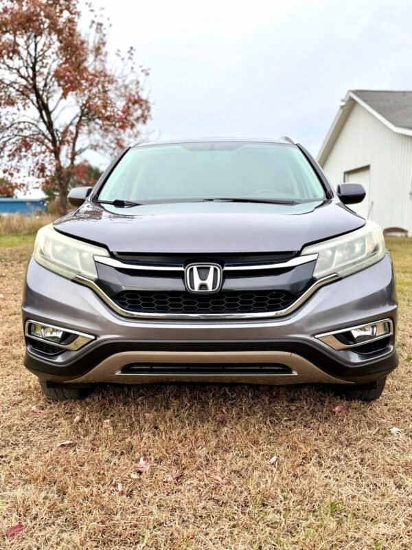 2015 HONDA CRV EXL 105K MILES
