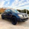 2016 NISSAN FRONTIER S