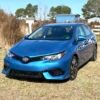 2017 TOYOTA COROLLA IM 30K MILES