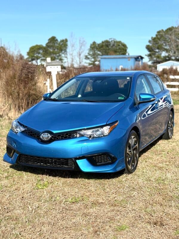 2017 TOYOTA COROLLA IM 30K MILES