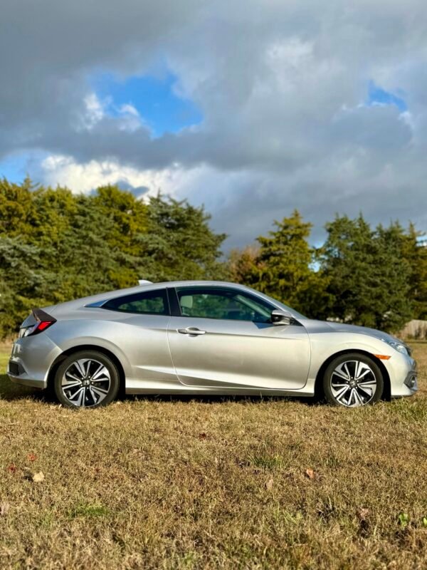2018 HONDA CIVIC EX 84 K MILLAS