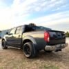 2016 NISSAN FRONTIER S