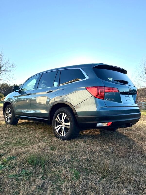 2018 HONDA PILOT EXL 109K MILES