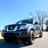 2016 NISSAN FRONTIER S