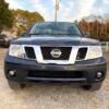 2016 NISSAN FRONTIER S