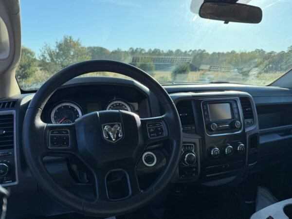 2018 RAM 1500 ST