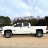 2018 CHEVROLET SILVERADO K2500