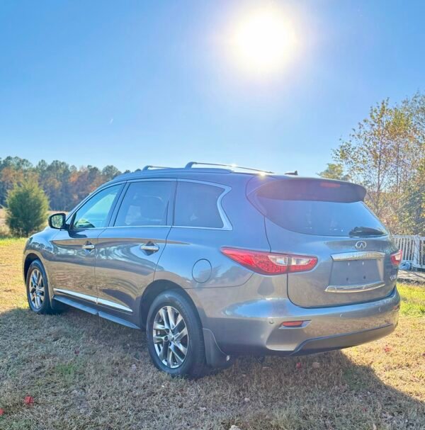 2015 INFINITY QX60 89 MIL MILLAS