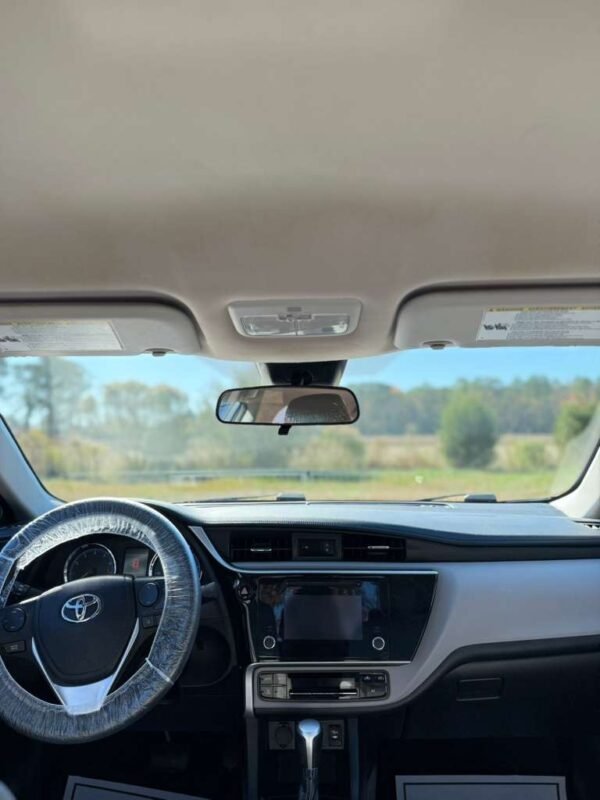 2018 TOYOTA COROLLA L   |   93K MILES