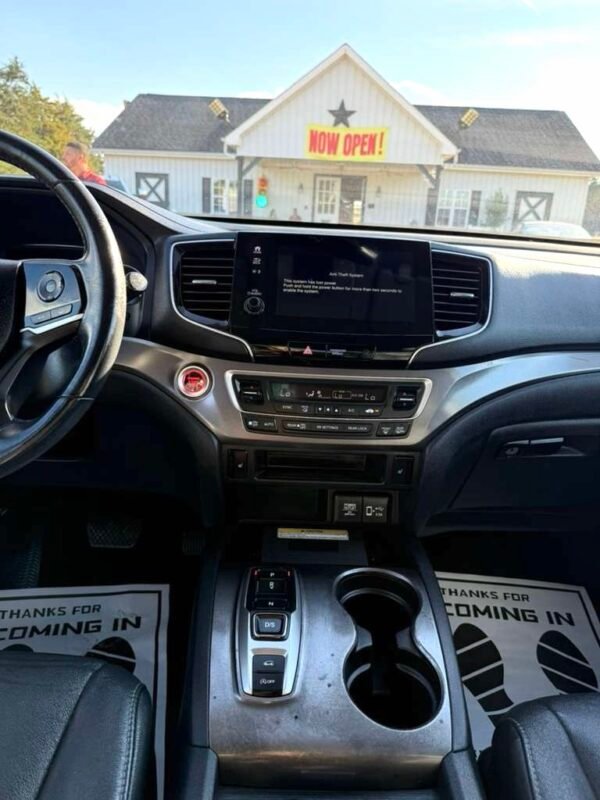2022 HONDA PILOT SE 🔥