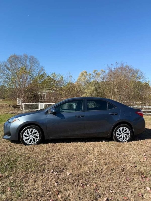 2018 TOYOTA COROLLA L   |   93K MILES