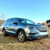 2018 HONDA PILOT EXL 109K MILES