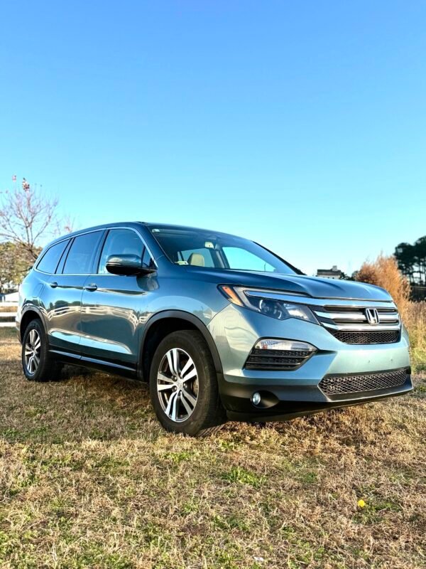 2018 HONDA PILOT EXL 109K MILES