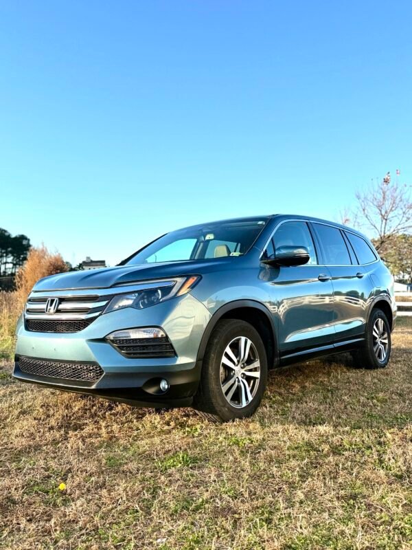 2018 HONDA PILOT EXL 109K MILES