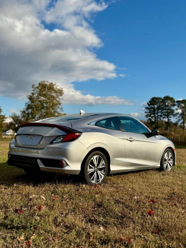 2018 HONDA CIVIC EX 84 K MILLAS