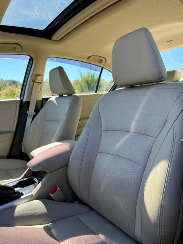 2017 HONDA ACCORD EXL 36 MIL MILLAS