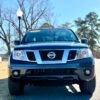 2016 NISSAN FRONTIER S