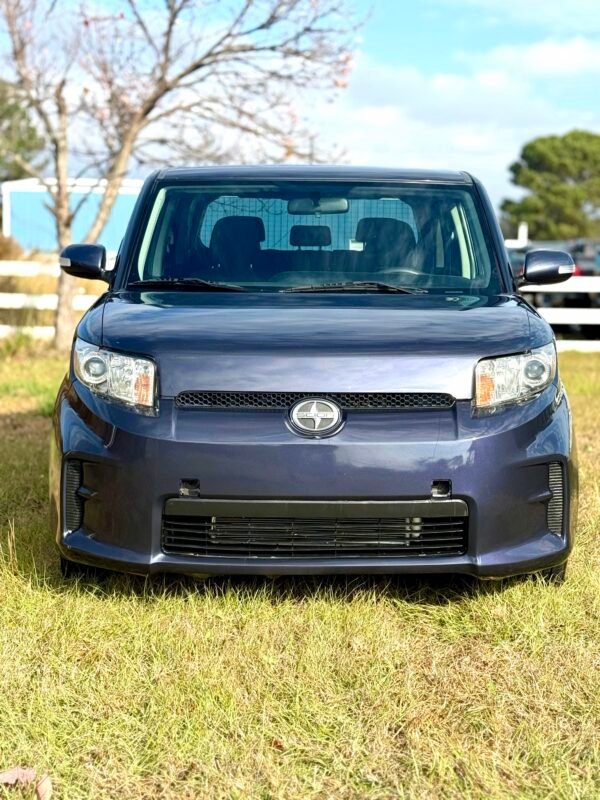 2012 TOYOTA SCION XB