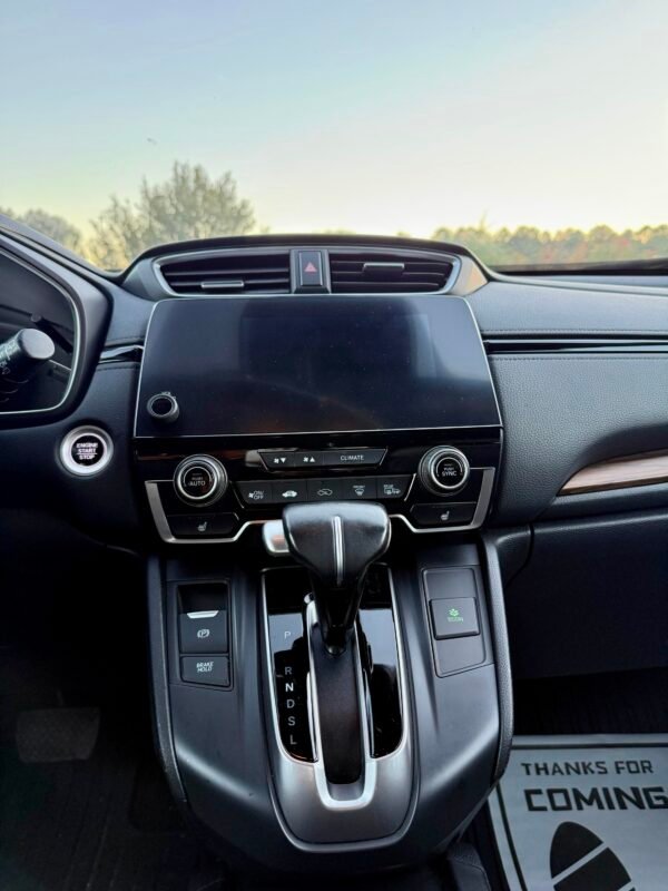 2017 HONDA CRV SPORT 78 MIL MILLAS