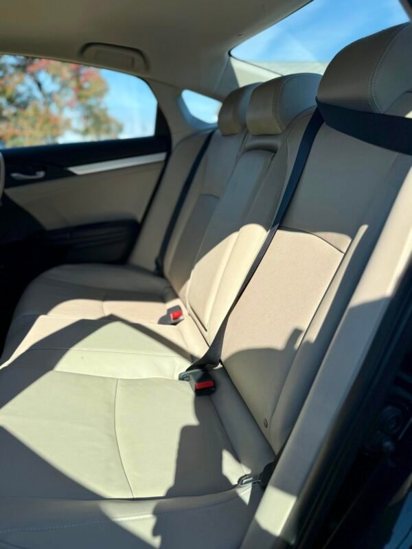 2017 HONDA CIVIC TOURING 67 MIL MILLAS