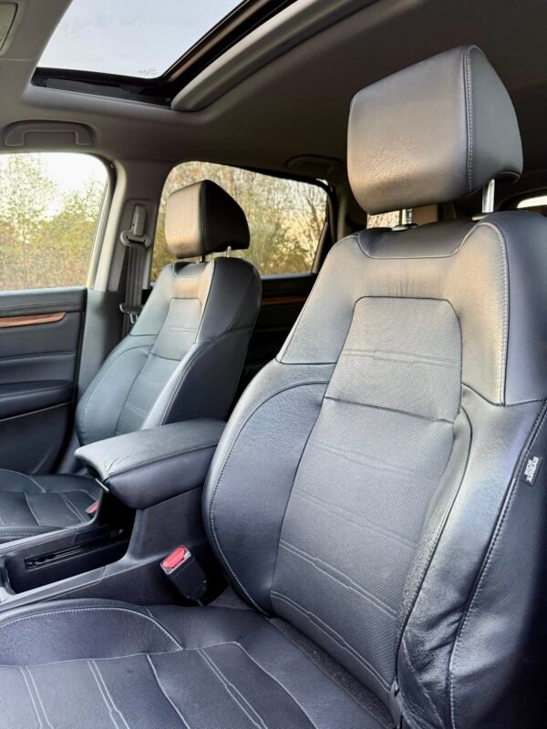2017 HONDA CRV SPORT 78 MIL MILLAS