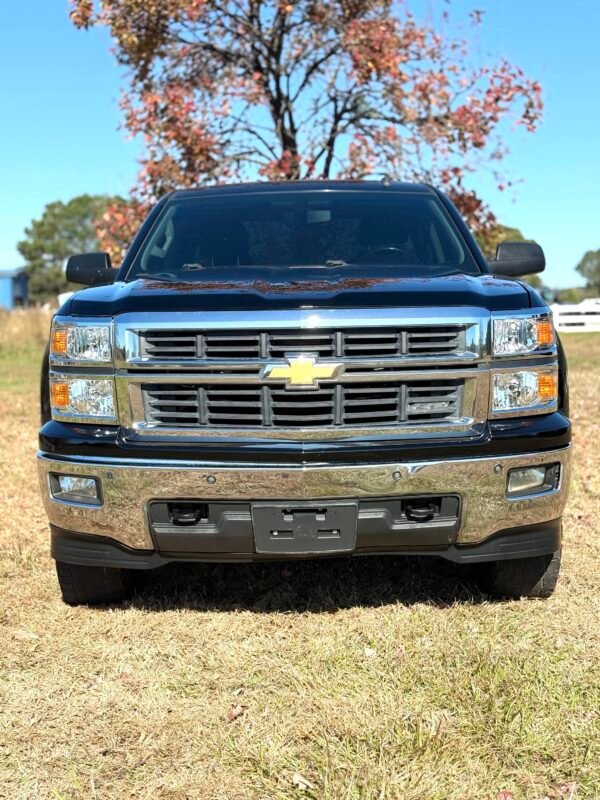 2014 CHEVROLET SILVERADO K1500
