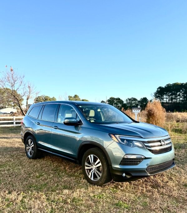 2018 HONDA PILOT EXL 109K MILES