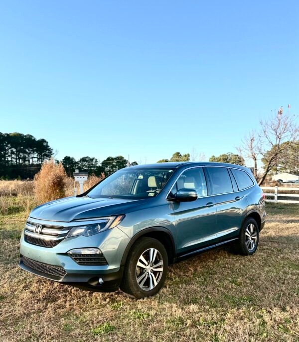 2018 HONDA PILOT EXL 109K MILES