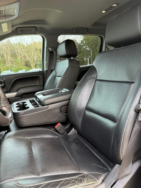 2018 CHEVROLET SILVERADO K2500