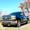 2014 CHEVROLET SILVERADO K1500