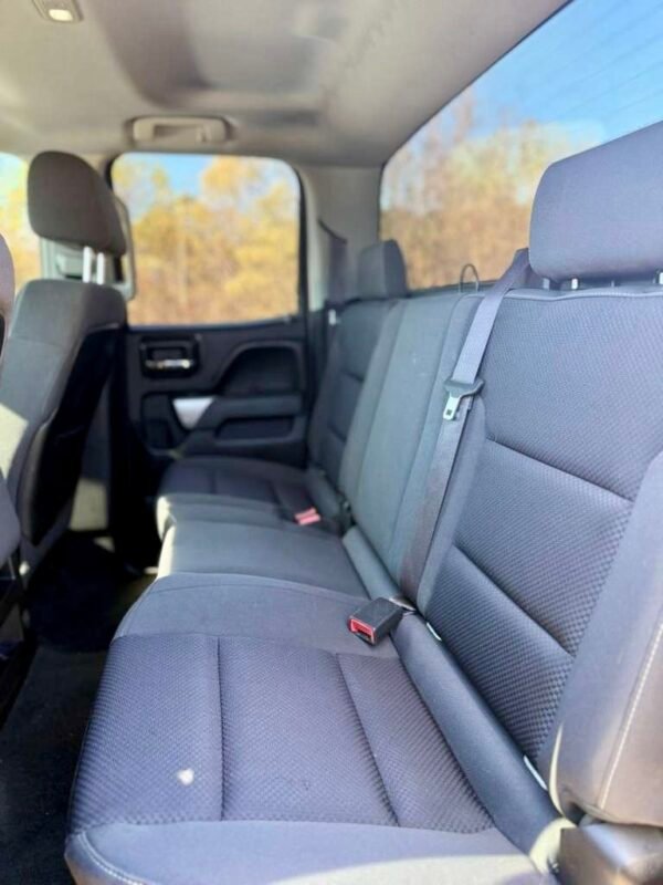 2014 CHEVROLET SILVERADO K1500