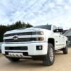 2018 CHEVROLET SILVERADO K2500