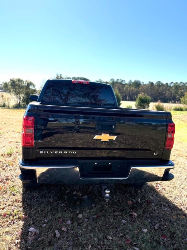 2014 CHEVROLET SILVERADO K1500
