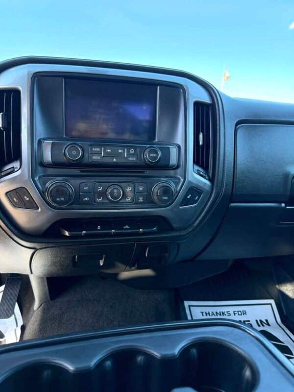 2018 GMC SIERRA K1500 SLT