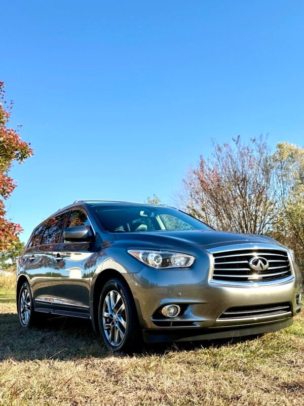 2015 INFINITY QX60 89 MIL MILLAS