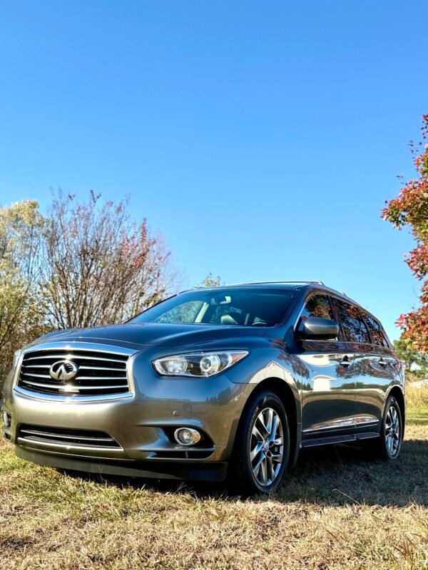 2015 INFINITY QX60 89 MIL MILLAS
