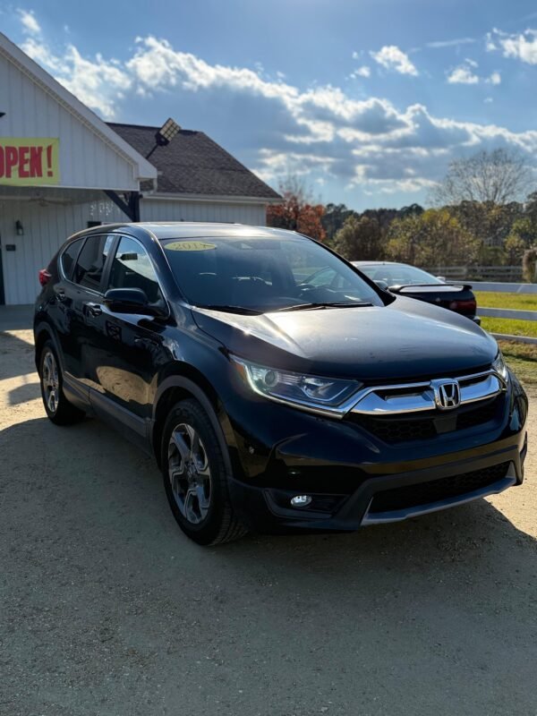 2017 HONDA CRV SPORT 78 MIL MILLAS