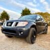 2016 NISSAN FRONTIER S