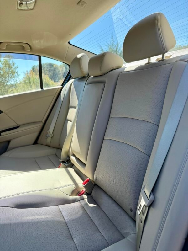 2017 HONDA ACCORD EXL 36 MIL MILLAS