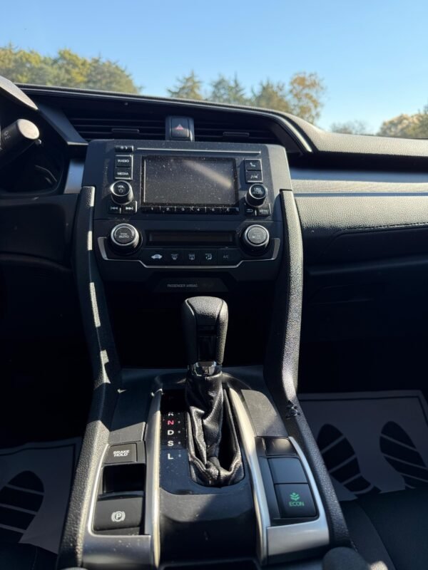 2018 HONDA CIVIC LX 83 MIL MILLAS