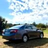 2014 TOYOTA CAMRY L 99 MIL MILLAS