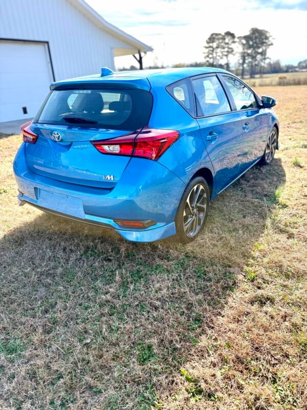2017 TOYOTA COROLLA IM 30K MILES