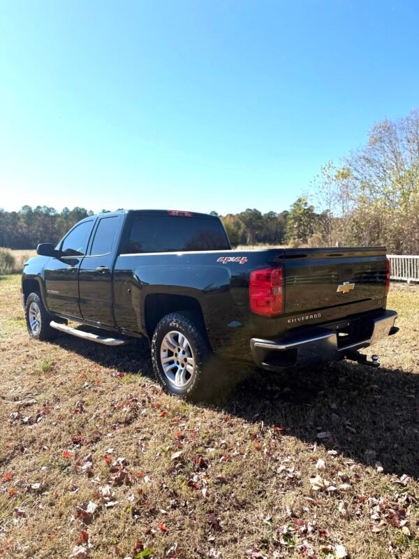 2014 CHEVROLET SILVERADO K1500