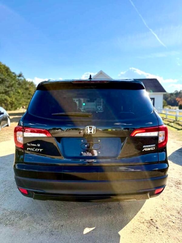 2022 HONDA PILOT SE 🔥