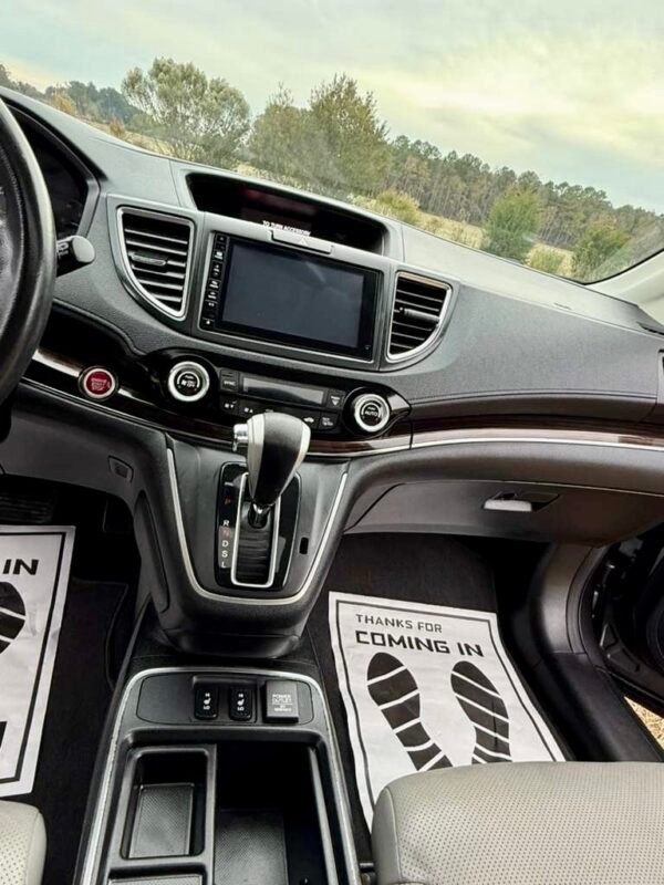 2015 HONDA CRV EXL 105K MILES