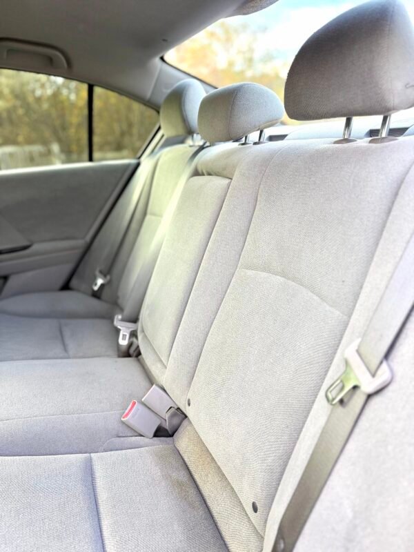 2013 HONDA ACCORD LX SEDAN