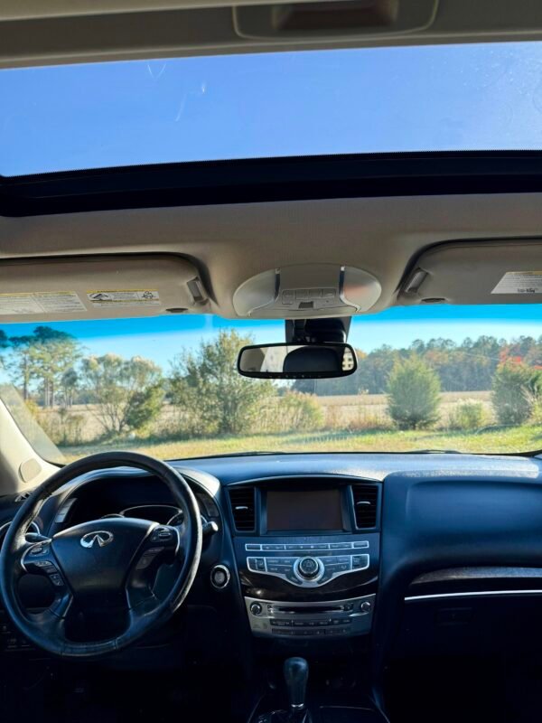 2015 INFINITY QX60 89 MIL MILLAS