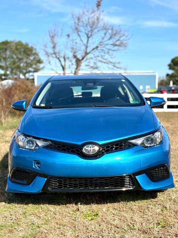 2017 TOYOTA COROLLA IM 30K MILES